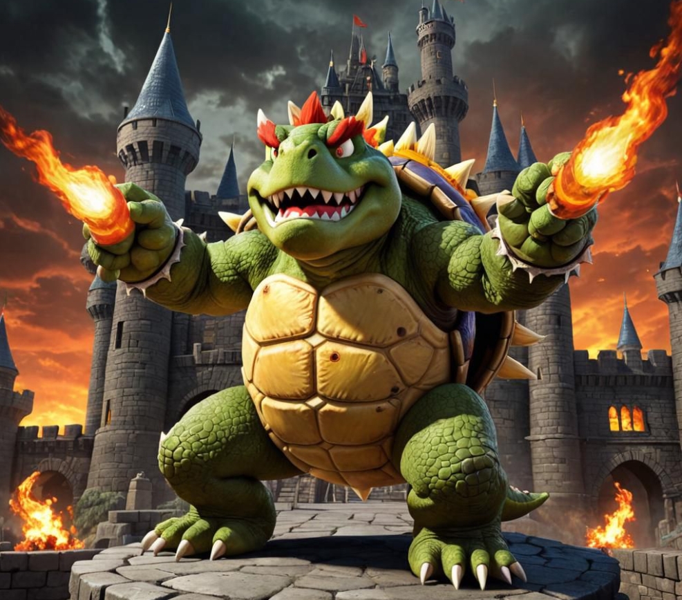 Bowser