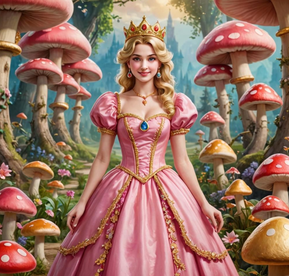 Princess Peach